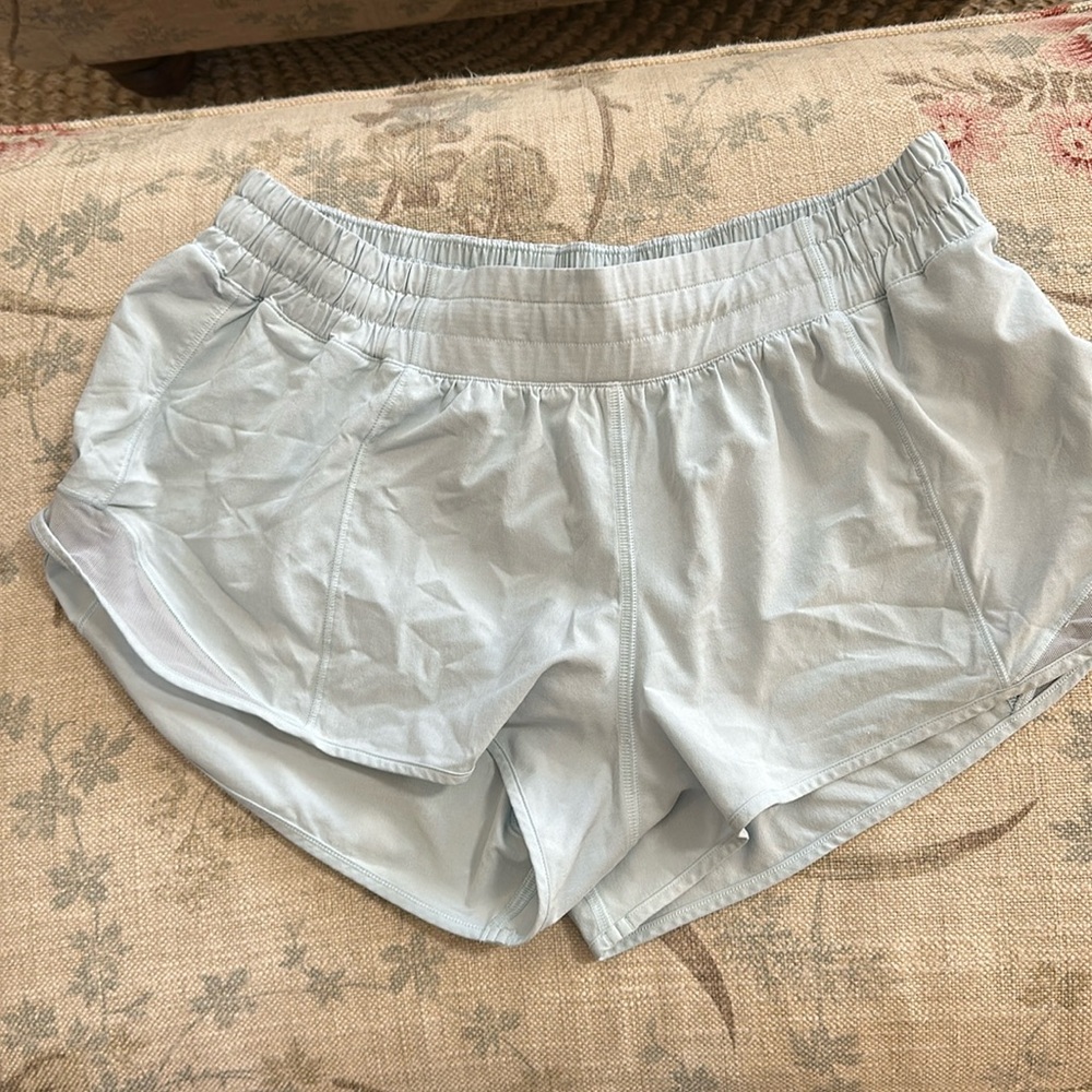 Lulu LOW RISE hotty hot shorts